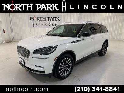 Used 2022 Lincoln Aviator AWD w/ Premium Package