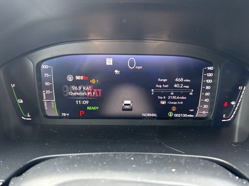 Used 2026 Honda CR-V Sport Touring image 20