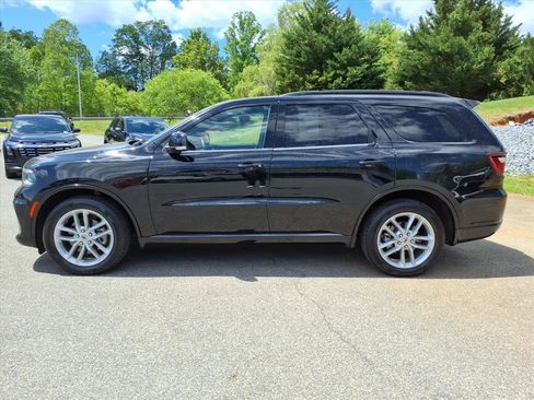 Used 2024 Dodge Durango GT AWD/4WD image 5