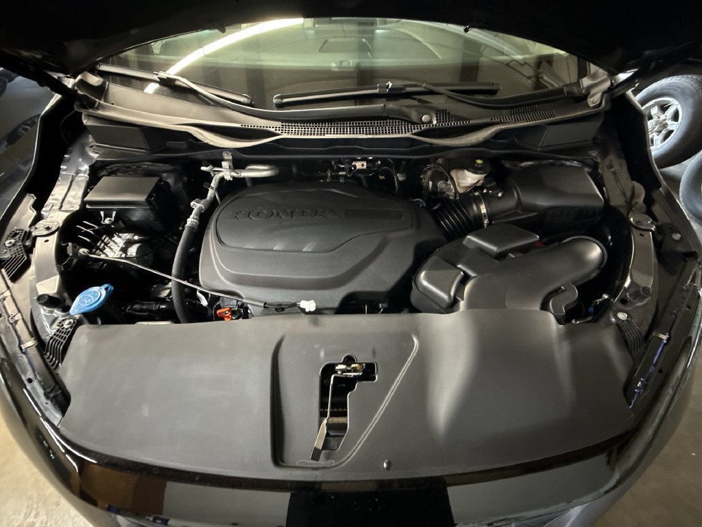 New 2026 Honda Odyssey EX-L image 18