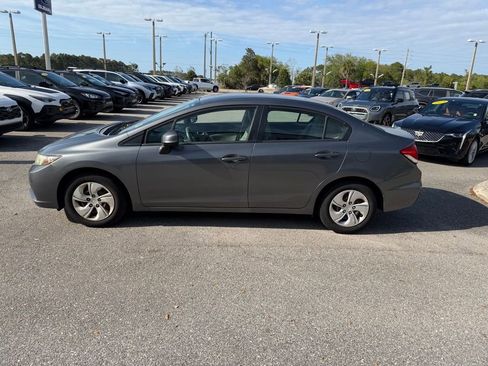 Used 2013 Honda Civic LX image 10