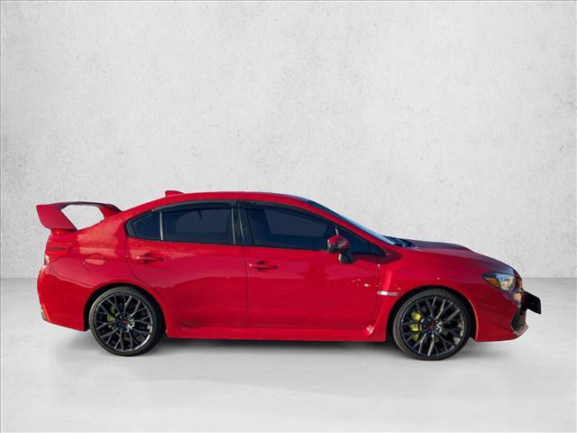 Used 2020 Subaru WRX STI w/ Popular Package #1 AWD/4WD image 4