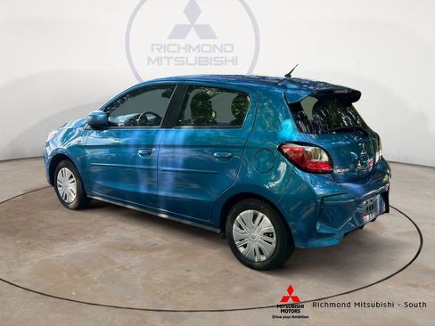 Used 2024 Mitsubishi Mirage ES FWD image 5