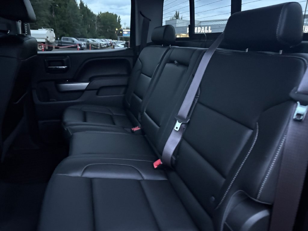Used 2017 Chevrolet Silverado 1500 LT w/ All Star Edition AWD/4WD image 22