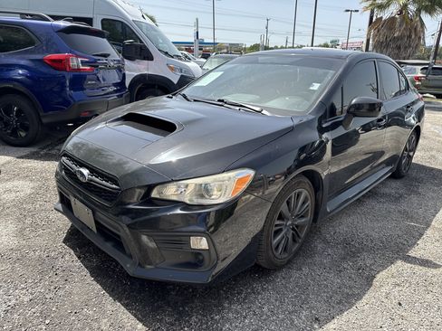Used 2021 Subaru WRX AWD/4WD image 7