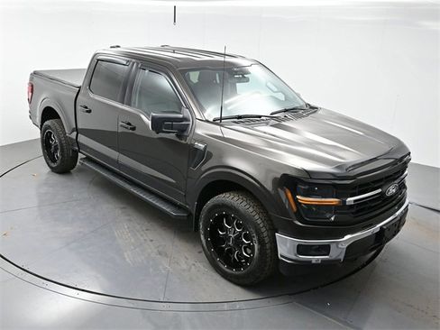 Used 2024 Ford F150 XLT w/ Equipment Group 302A MID image 30