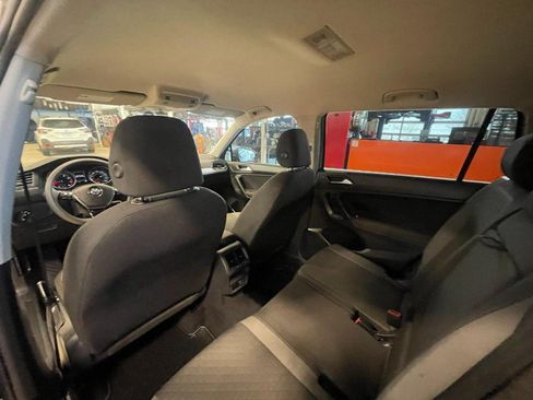 Used 2019 Volkswagen Tiguan S w/ 3rd Row Seat Package AWD/4WD image 13