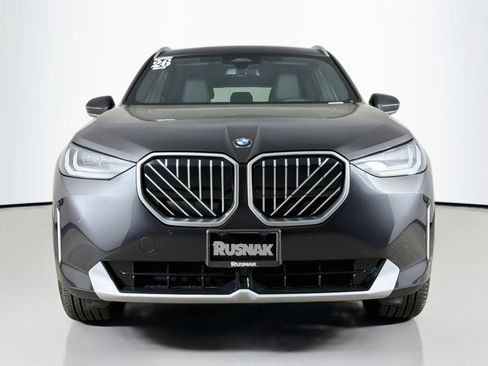 Used 2026 BMW X3 xDrive30i w/ Convenience Package AWD/4WD image 2