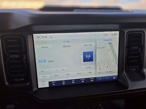 Certified 2022 Ford Bronco Outer Banks AWD/4WD image 21