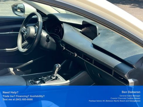 Used 2022 MAZDA MAZDA3 s FWD image 21