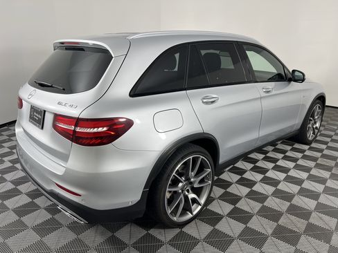 Certified 2019 Mercedes-Benz GLC 43 AMG 4MATIC image 13