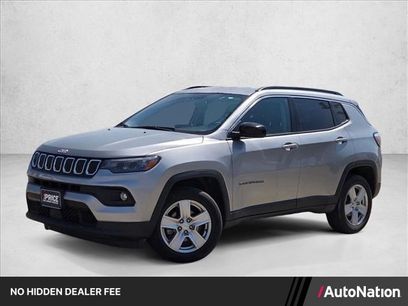 Used 2022 Jeep Compass Latitude