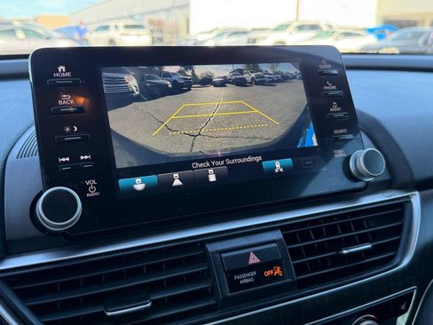 Certified 2021 Honda Accord EX-L image 22