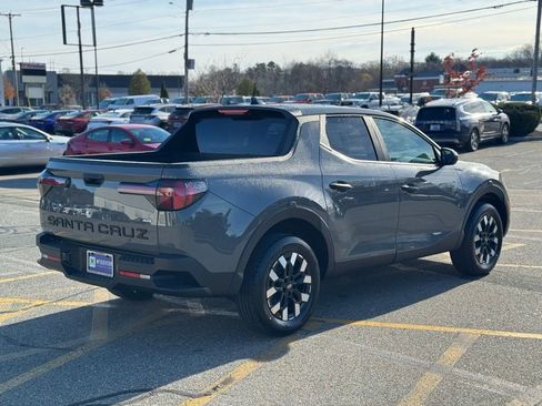 New 2026 Hyundai Santa Cruz SE image 5