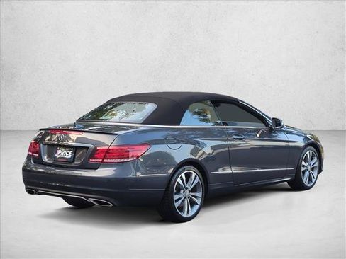 Used 2014 Mercedes-Benz E 350 Cabriolet image 5