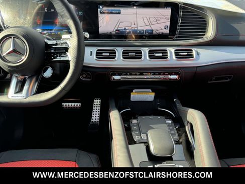 Used 2025 Mercedes-Benz GLE 53 AMG GLE 53 AMGﾮ image 18