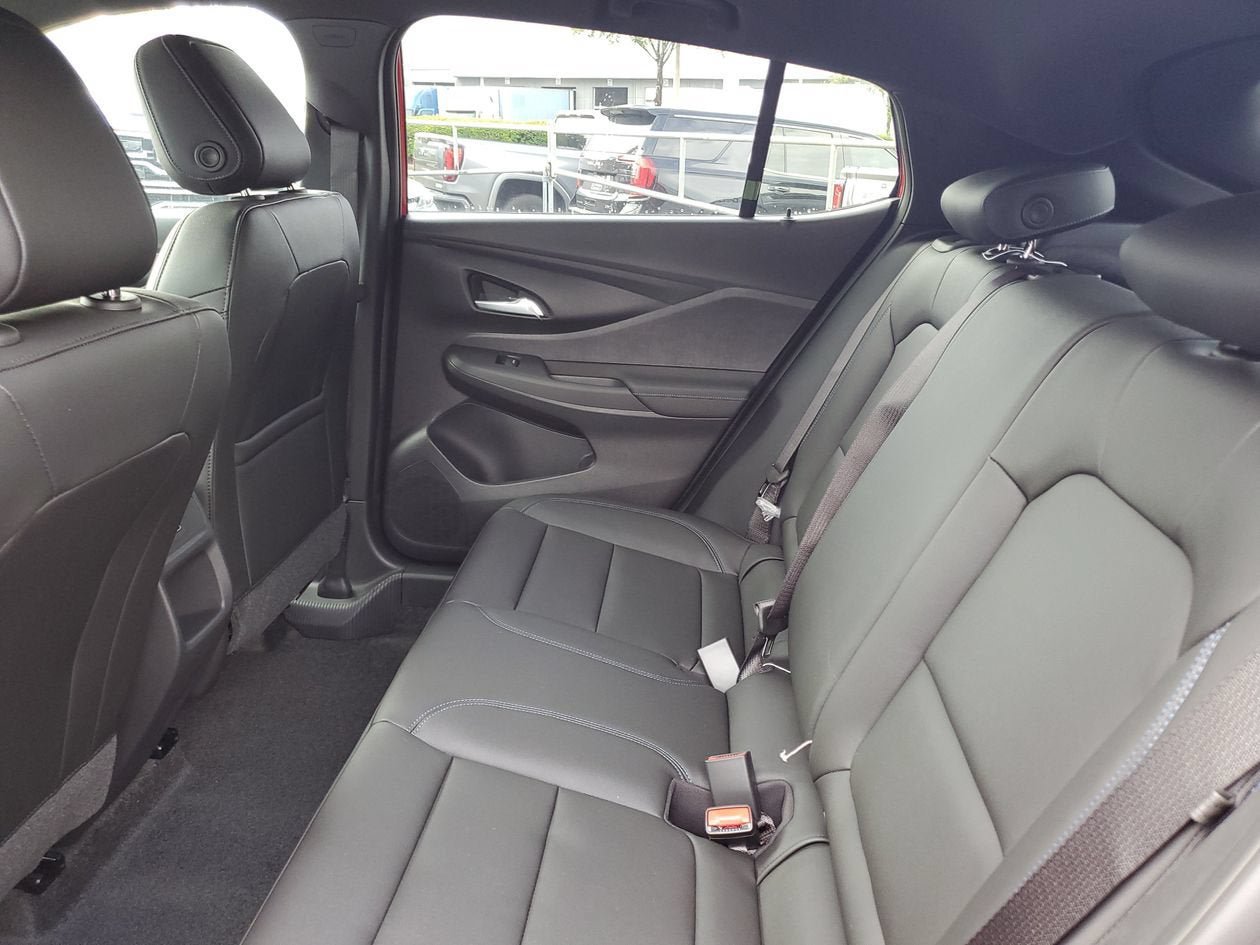New 2026 Buick Envista Sport Touring w/ Convenience II Package FWD image 10