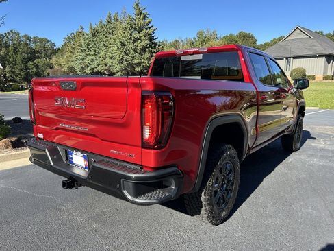 New 2026 GMC Sierra 1500 AT4X image 25