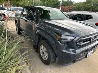 Used 2024 Toyota Tacoma SR RWD video 1
