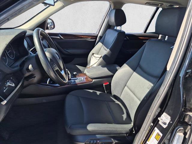Used 2017 BMW X3 sDrive28i RWD image 12