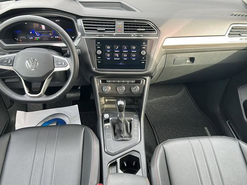 Used 2024 Volkswagen Tiguan Wolfsburg Edition image 23
