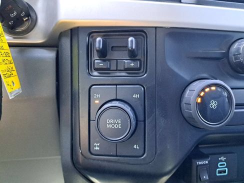 Used 2023 Ford F350 XL w/ XL Off-Road Package AWD/4WD image 18