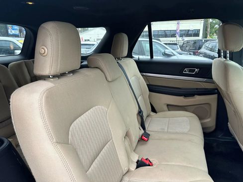 Used 2017 Ford Explorer 4WD image 16