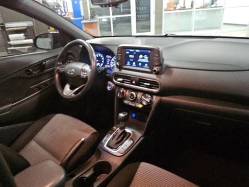 Used 2021 Hyundai Kona Night w/ Cargo Package image 35
