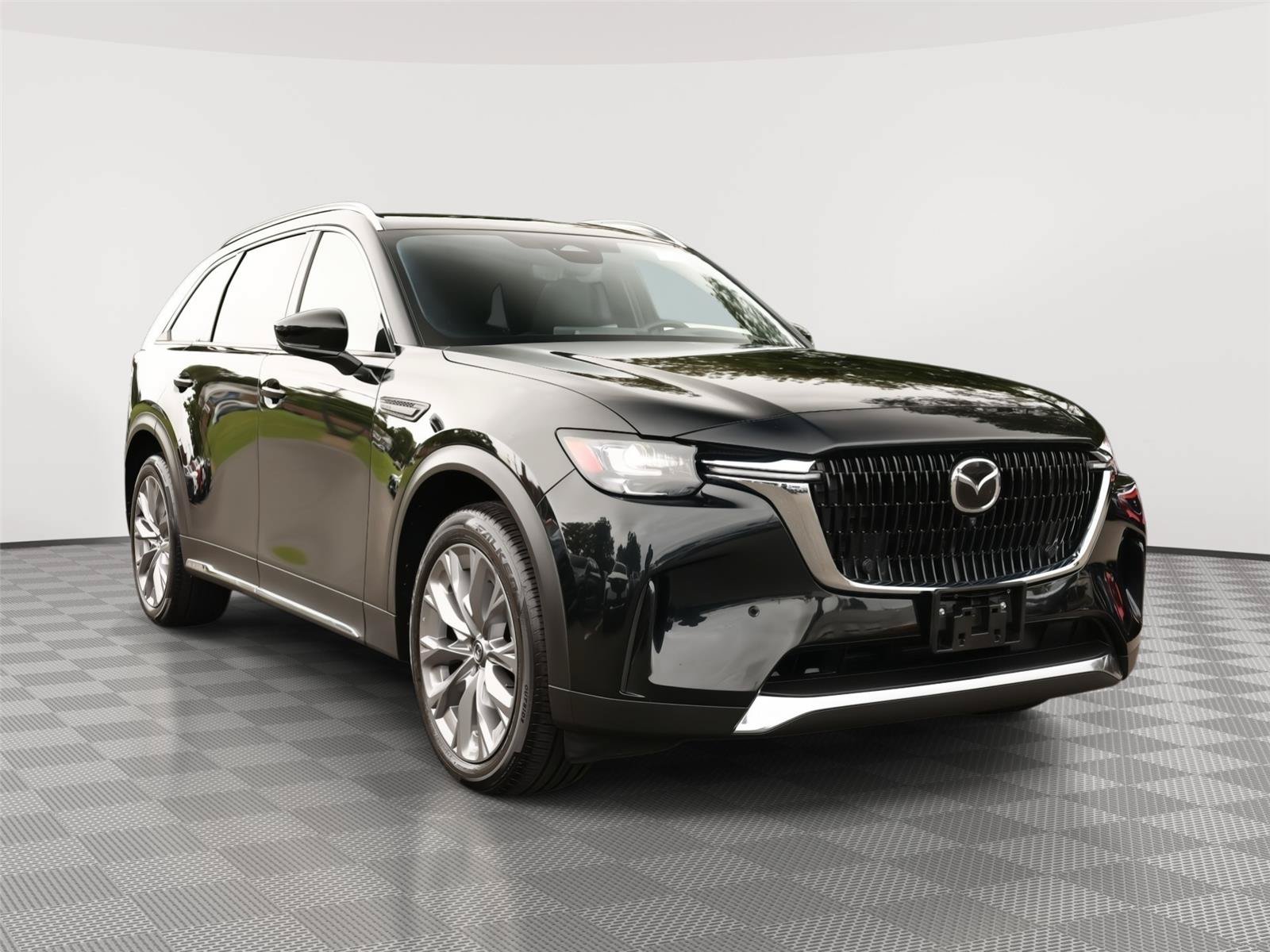 Used 2024 MAZDA CX-90 3.3 Turbo w/ Premium Plus Pkg AWD/4WD image 1