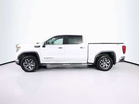 Used 2023 GMC Sierra 1500 SLT w/ SLT Premium Package AWD/4WD image 8