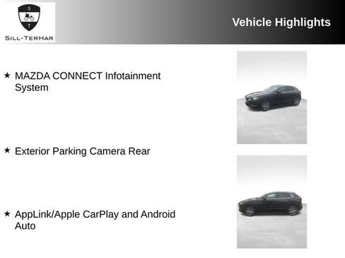 Used 2023 MAZDA CX-30 AWD 2.5 S w/ Select Package image 4