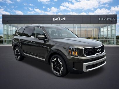 Used 2024 Kia Telluride EX
