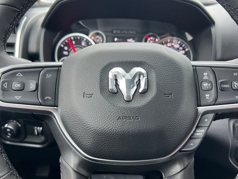 New 2026 RAM 3500 Big Horn image 22