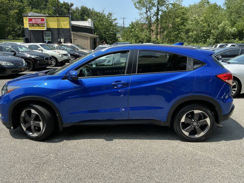 Used 2018 Honda HR-V EX-L image 7