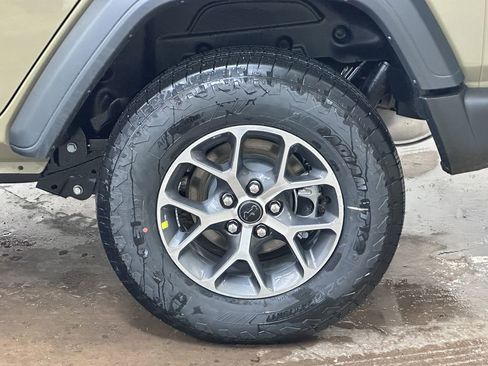 New 2026 Jeep Wrangler Sport S image 42