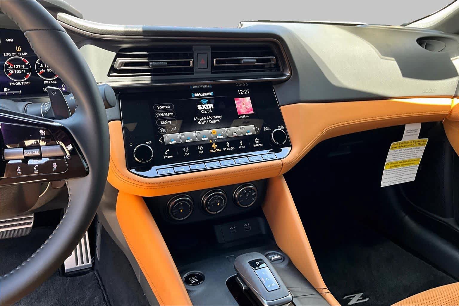 New 2027 Nissan Z Performance RWD image 6