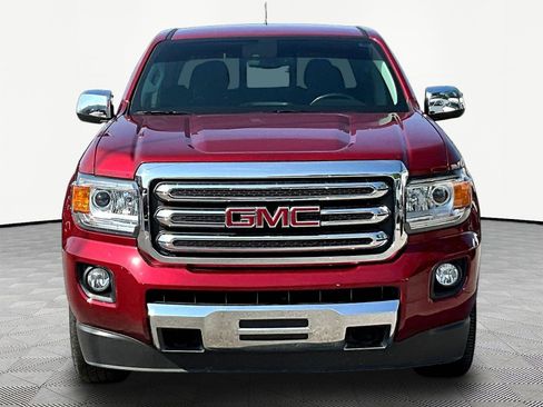 Used 2020 GMC Canyon SLT w/ Driver Alert Package AWD/4WD image 2