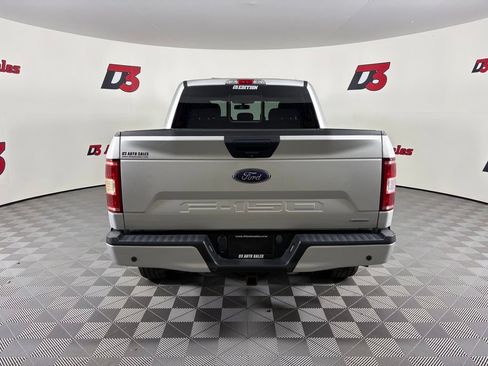 Used 2019 Ford F150 XLT w/ Equipment Group 302A Luxury AWD/4WD image 5