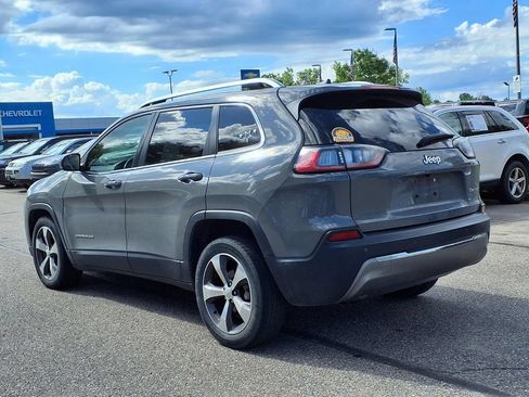 Used 2020 Jeep Cherokee Limited FWD image 6
