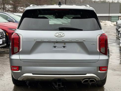 Used 2020 Hyundai Palisade Limited image 4