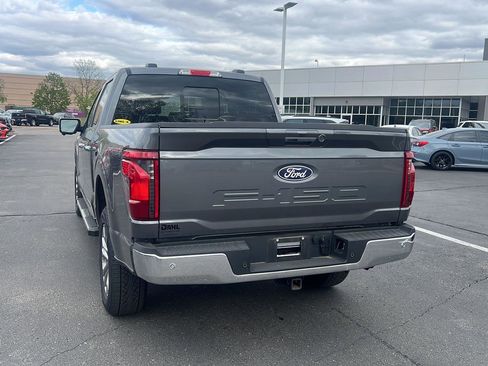 Used 2024 Ford F150 XLT w/ Equipment Group 302A MID AWD/4WD image 8