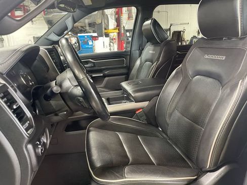 Certified 2023 RAM 1500 Laramie AWD/4WD image 12