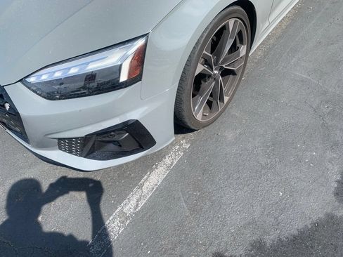 Used 2021 Audi S5 Premium Plus w/ Premium Plus Package AWD/4WD image 2