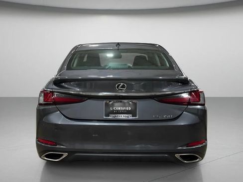 Used 2024 Lexus ES 350 w/ Premium Package FWD image 5