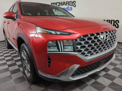 Used 2022 Hyundai Santa Fe SEL w/ Convenience Package AWD/4WD image 6