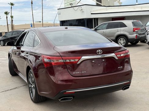 Used 2016 Toyota Avalon XLE FWD image 10