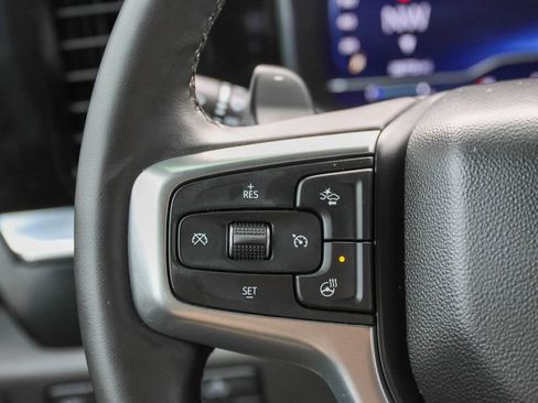 Used 2024 Chevrolet Silverado 1500 LT Trail Boss w/ Convenience Package II AWD/4WD image 29