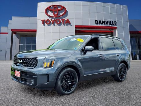 Used 2024 Kia Telluride SX Prestige X-Line AWD/4WD image 1