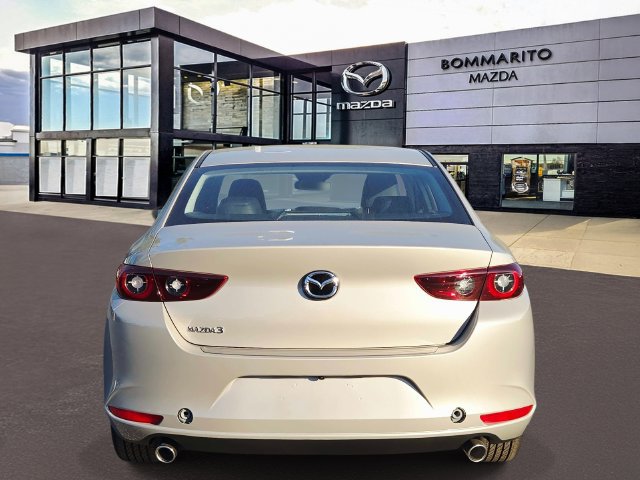 New 2026 MAZDA MAZDA3 s Sport FWD image 4