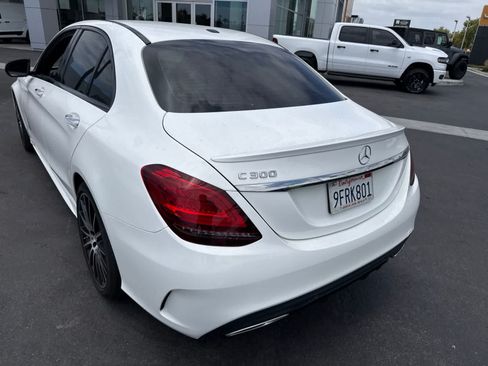 Used 2021 Mercedes-Benz C 300 Sedan image 16